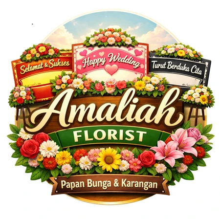 Papan Bunga Kalilandak